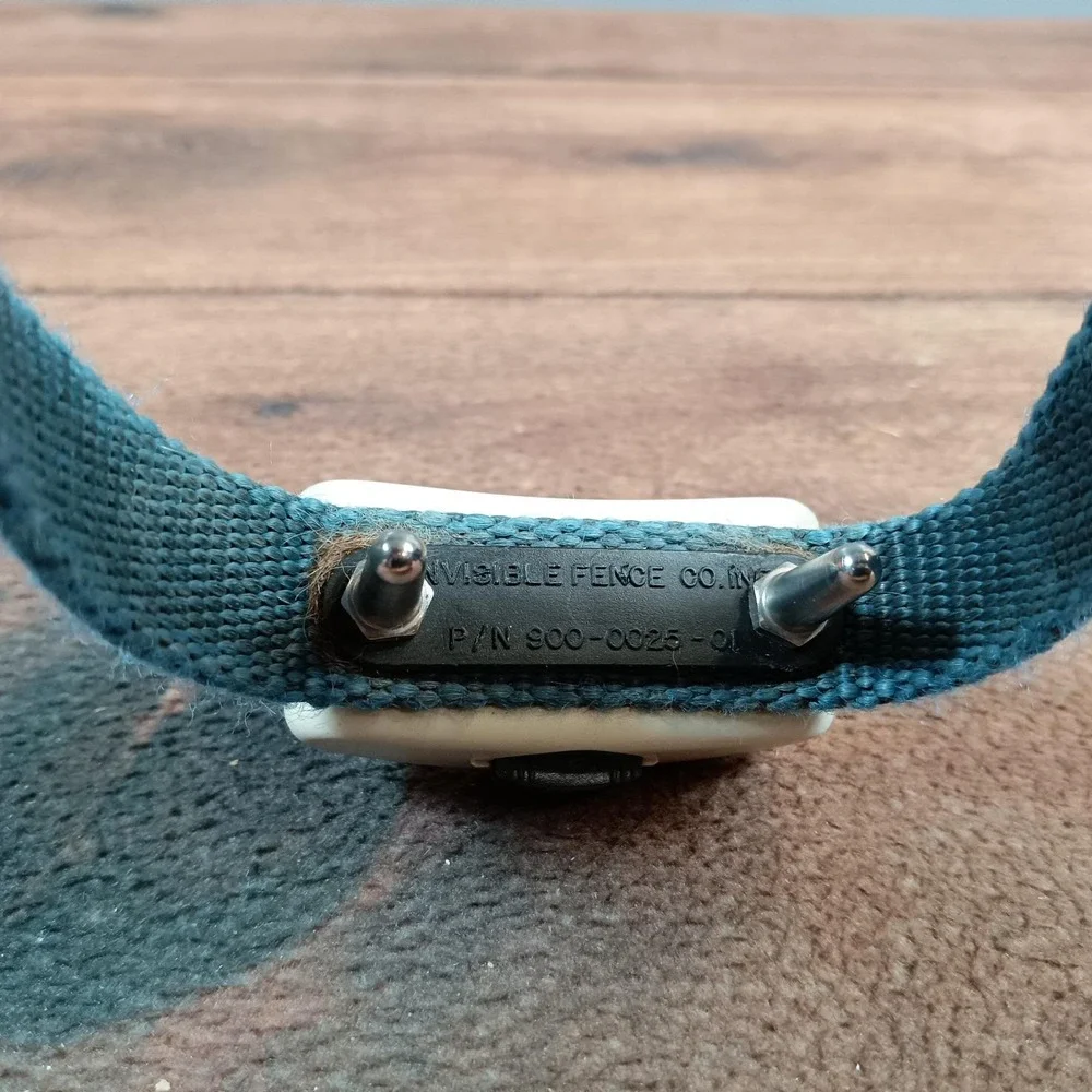Invisible Fence R-21 Receiver Collar Pet Dog Small/Medium 900-0025-01 UNTESTED